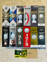 2026 Father's Day Tour Ball Variety Package