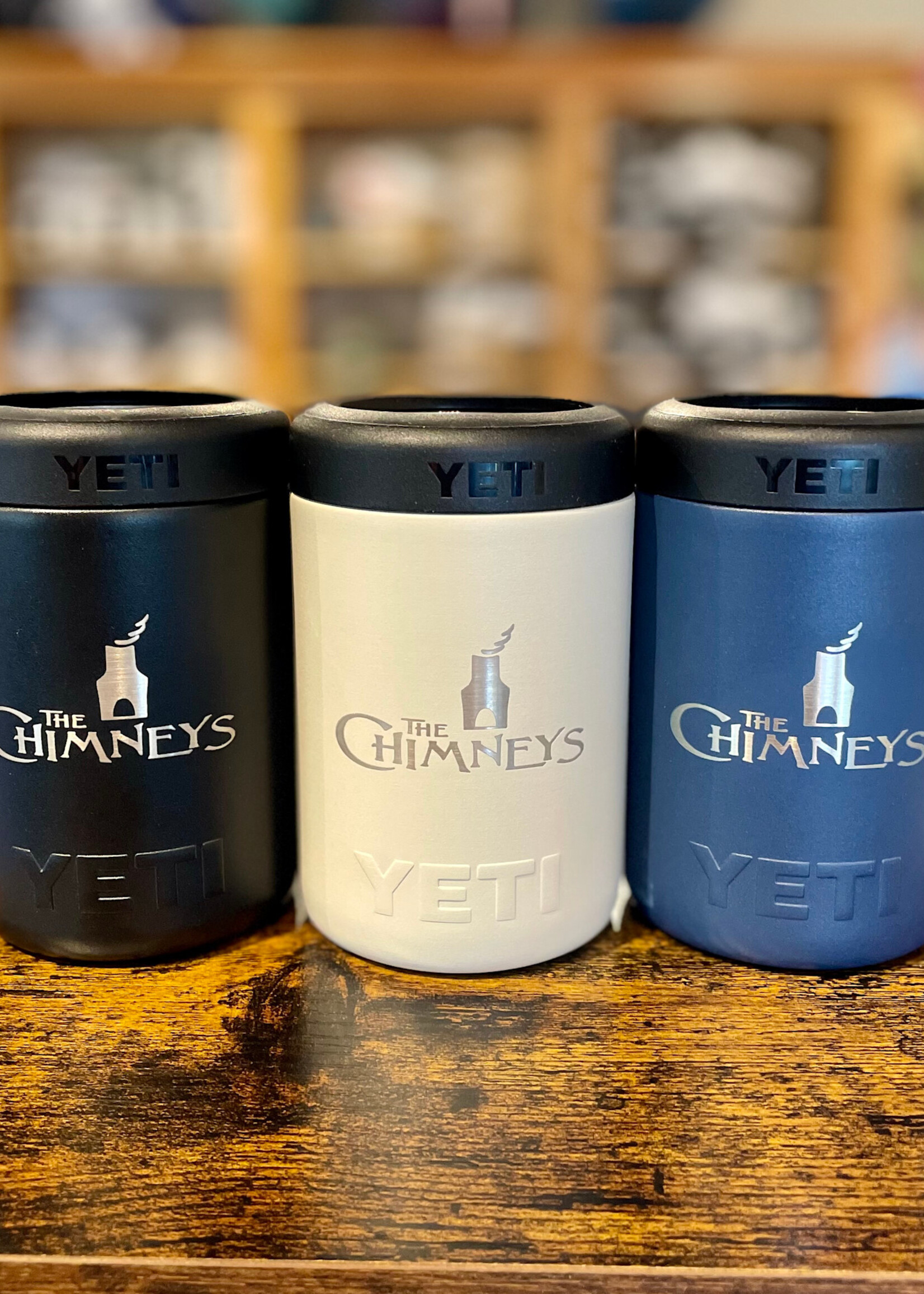 YETI YETI Rambler Colster 2.0 (12oz Can Coozie)