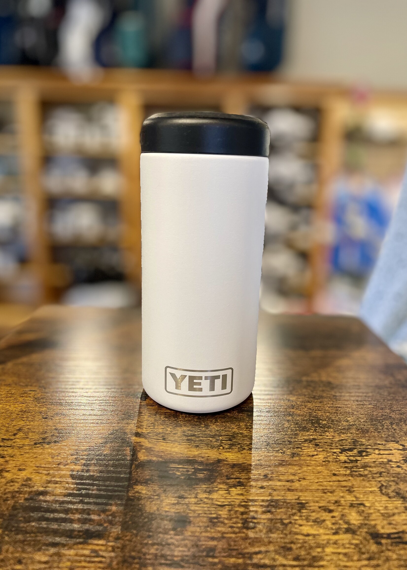 YETI YETI Slim Can Colster 2.0 (12oz Coozie)