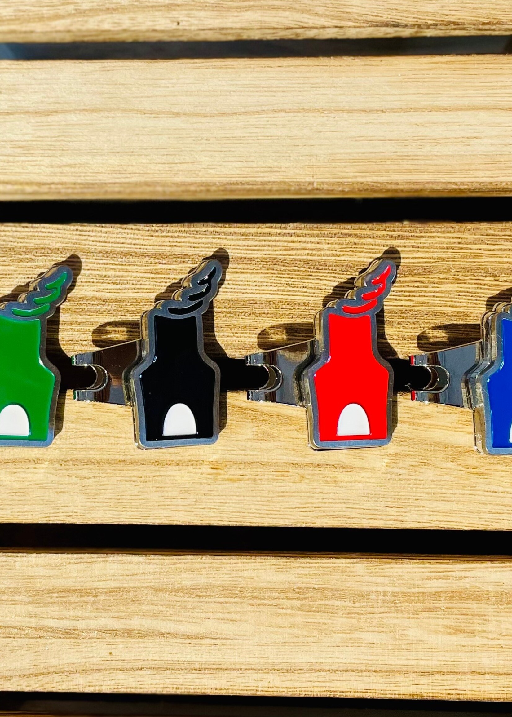 CMC Chimneys Logo Hat Clip