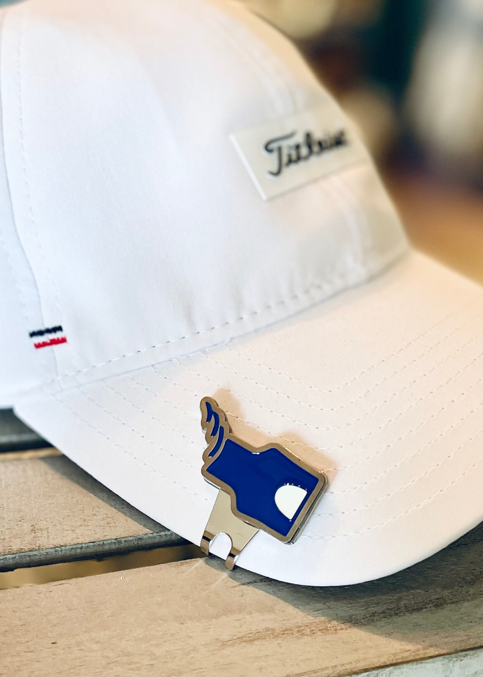 CMC Chimneys Logo Hat Clip