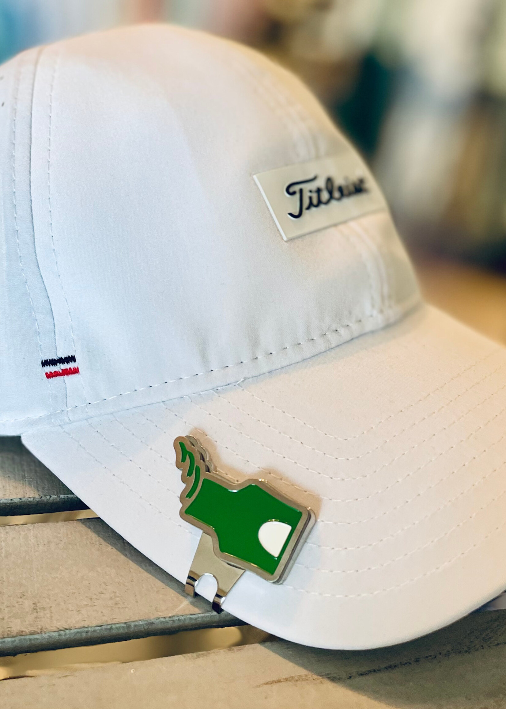 CMC Chimneys Logo Hat Clip