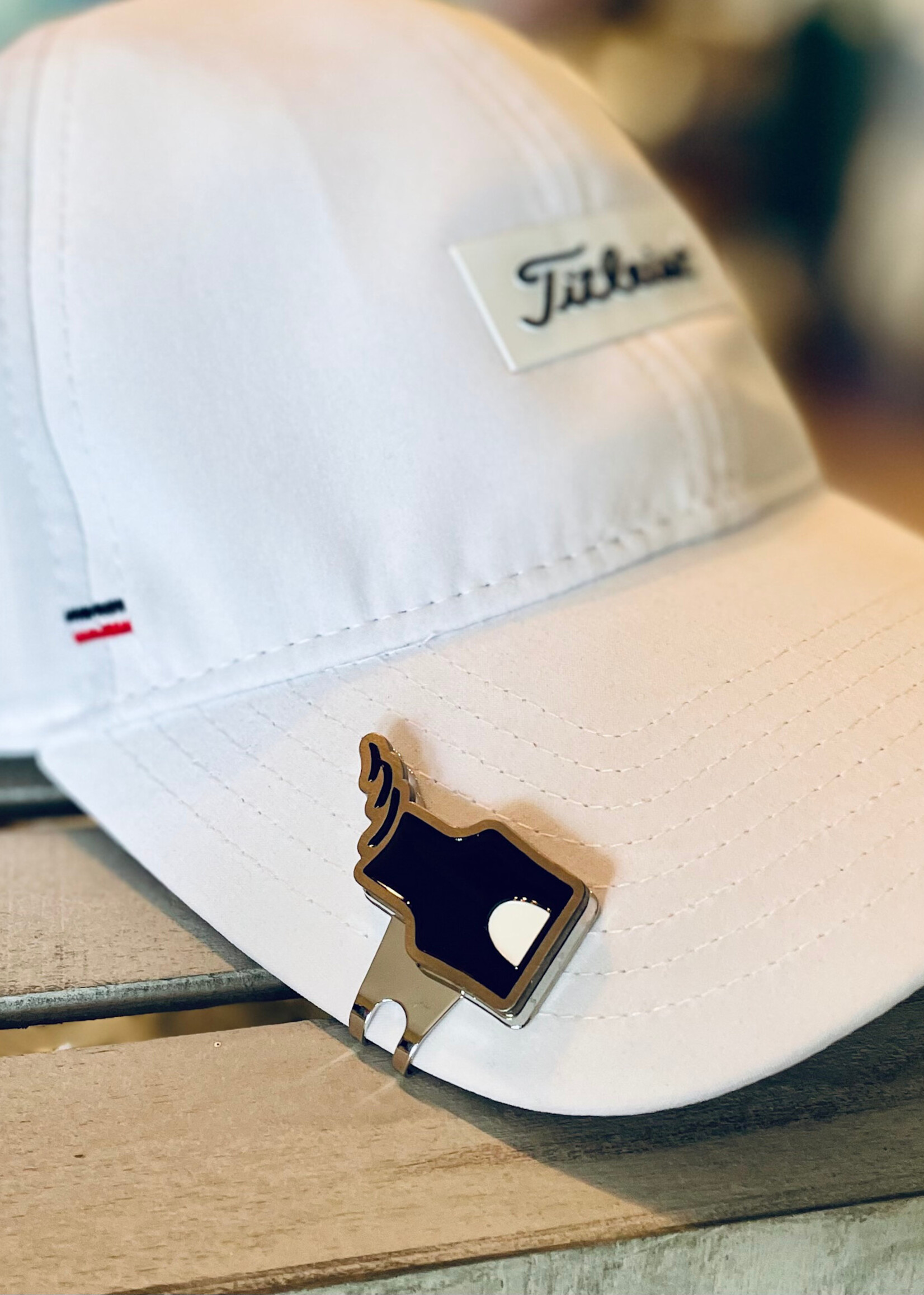 CMC Chimneys Logo Hat Clip