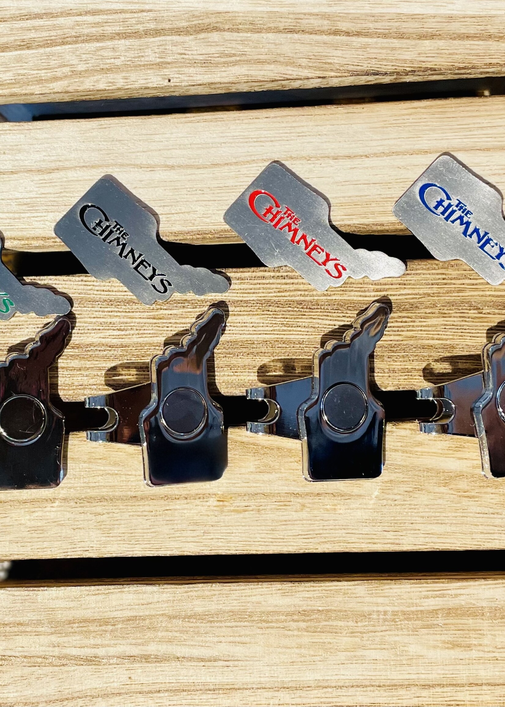 CMC Chimneys Logo Hat Clip
