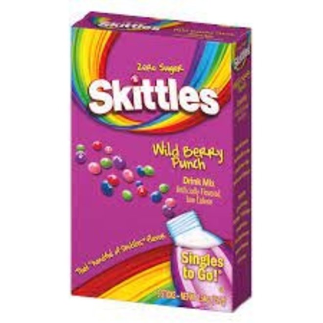 Skittles To Go Stick