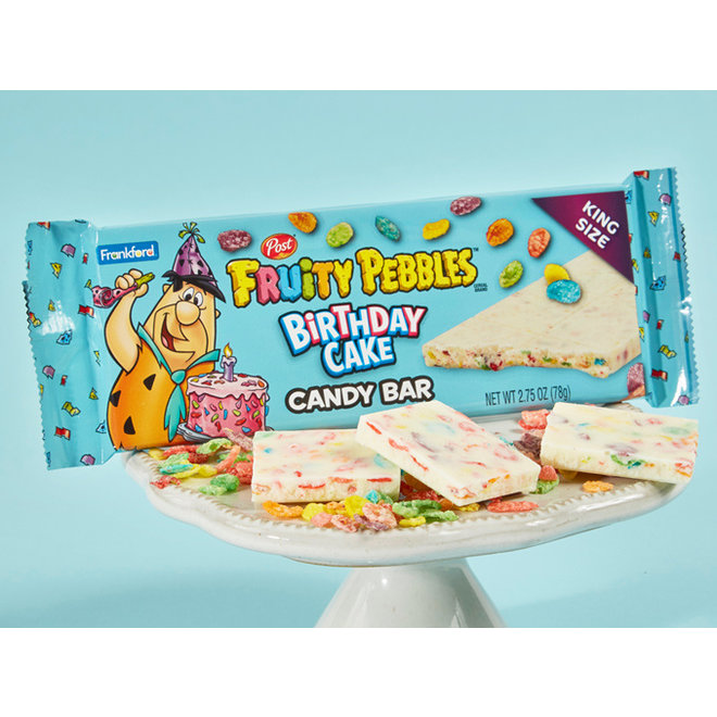 Fruity Pebbles Candy Bar King Size