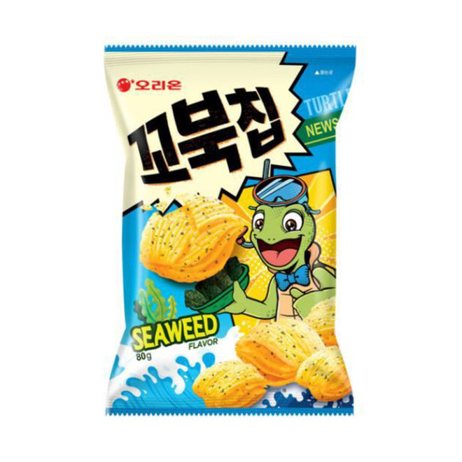 Orion Turtle Chips 80G