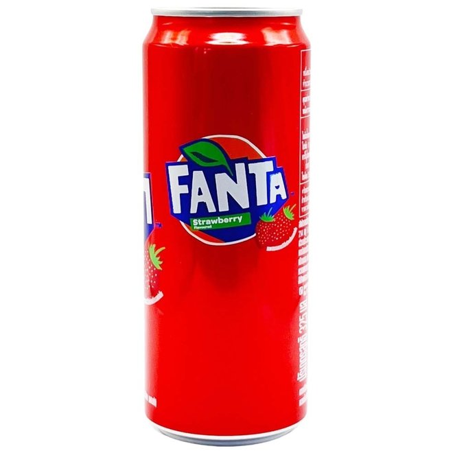 Fanta Melon Fraise 240ml Algerie