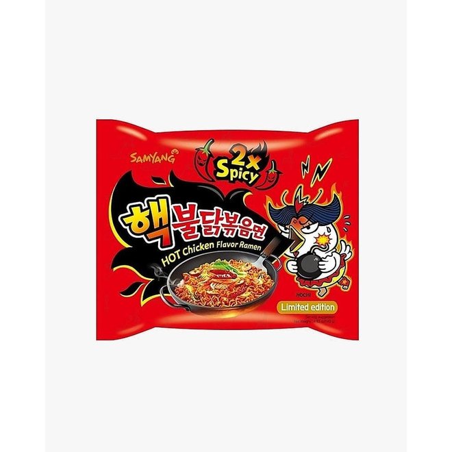 Samyang Ramen UNITÉ 130G