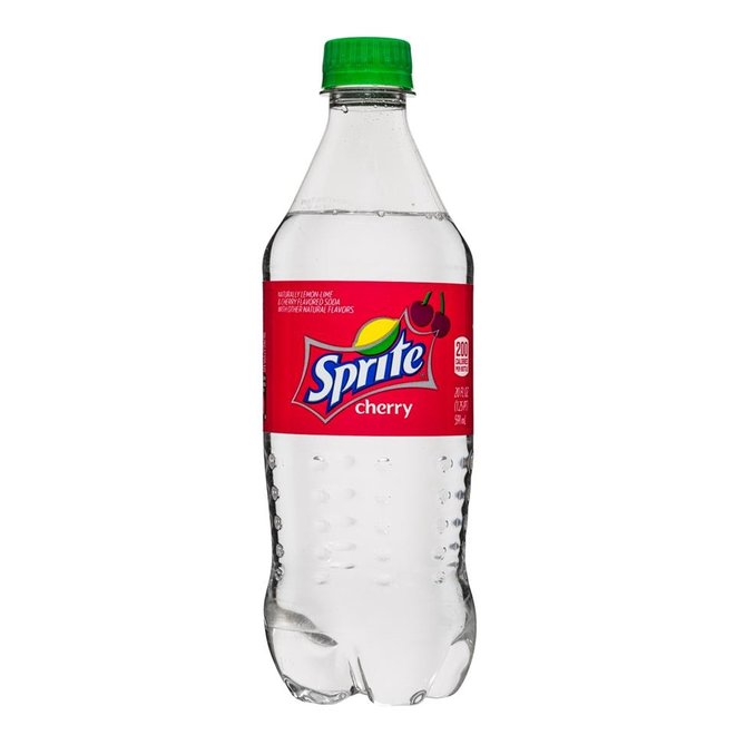 Bouteille Sprite 591ml