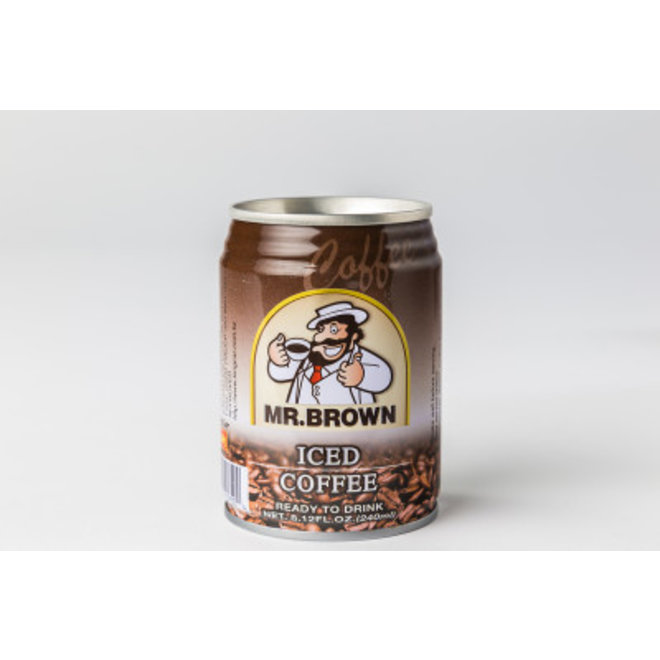 Mr. Brown Ice Coffee 240 ml