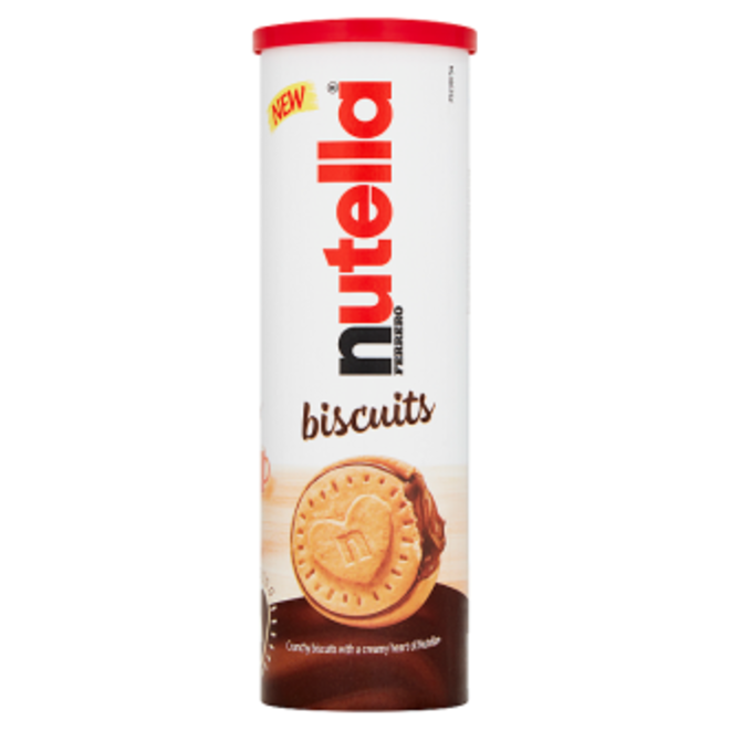 Nutella Biscuit Tube