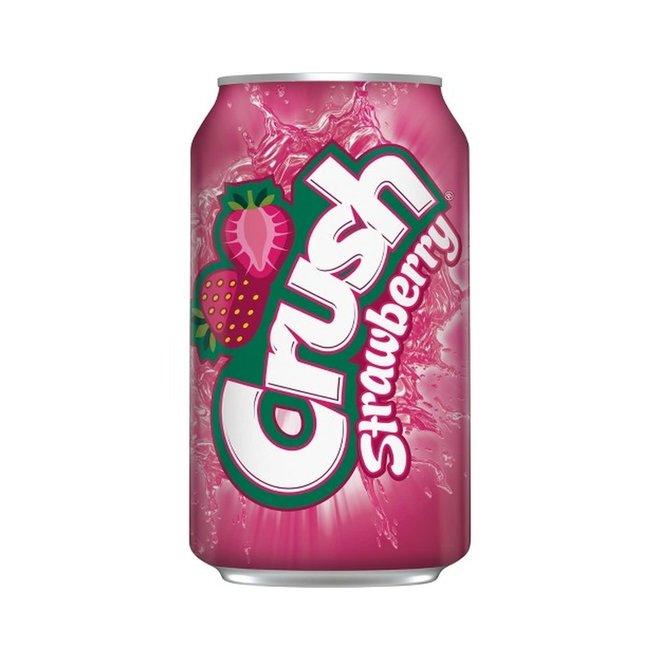 Crush USA 355 ml