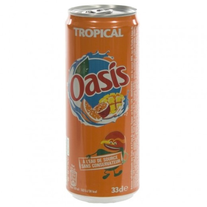 Oasis Juice Drink Tropical