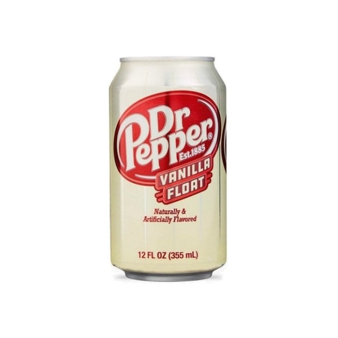 Dr. Pepper 355ML Can