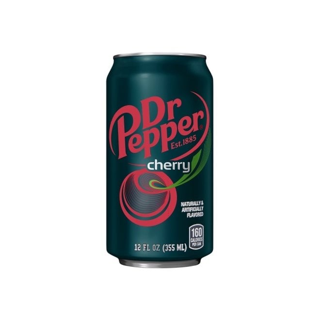 Dr. Pepper 355ML Can