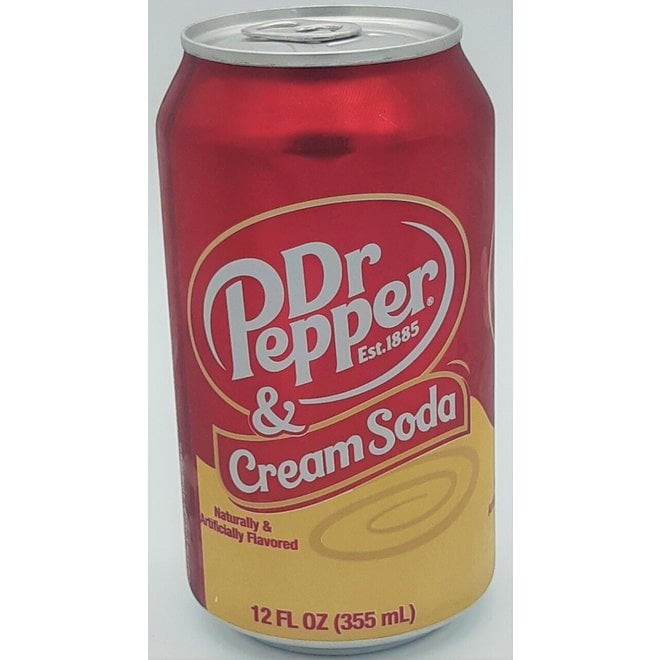 Dr. Pepper 355ML Can