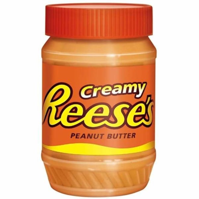 Hershey Reese Creamy Peanut Butter Spread