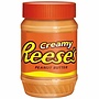 Hershey Reese Creamy Peanut Butter Spread