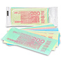 Funny Money Edible Paper Money - British