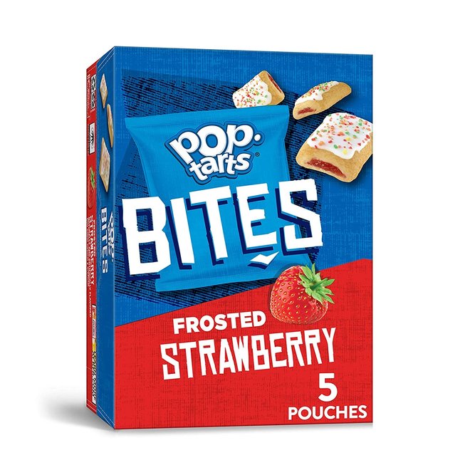 Pop Tarts Bites 3.5oz