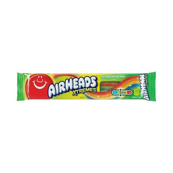 Airheads Xtremes Sour Belts