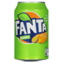 Fanta Slim Can 330 ml