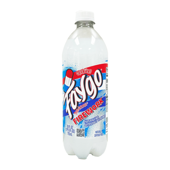 Faygo Soda