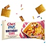 Chex Mix Birthday Cake Cereals Bars