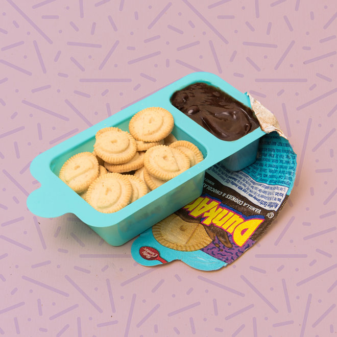 Dunkaroos Vanilla Cookie Chocolate Dipping