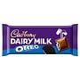 Cadbury Dairy Milk White Oreo 120 g