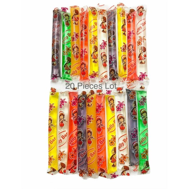 ABC  Jelly  Straws unité