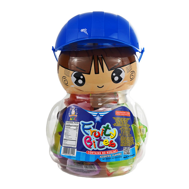 ABC Jelly Boy jar 1280 g