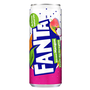 Fanta Dragon Fruit Plastic Bottle 591ml