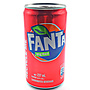 Fanta  Can Mini Big Red 237ML