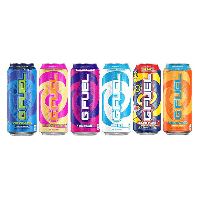 GFuel Energy Drink 500 ml