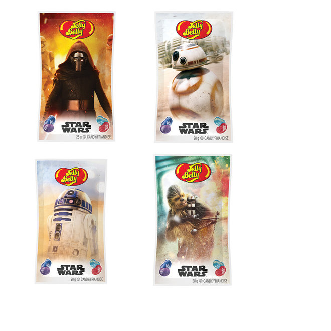 Jelly Belly Star Wars Bag 28g