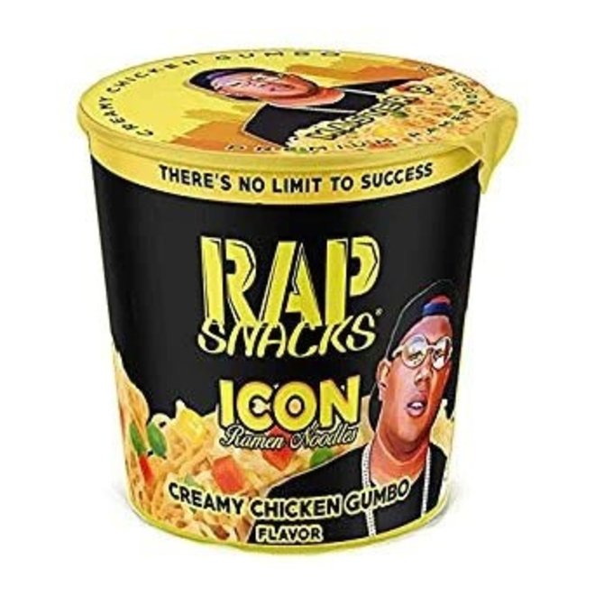 Rap Snacks Icon Ramen - 64 g