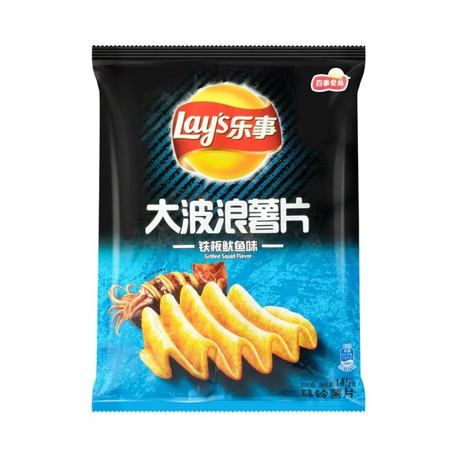 Lay's China Mixed Flavor