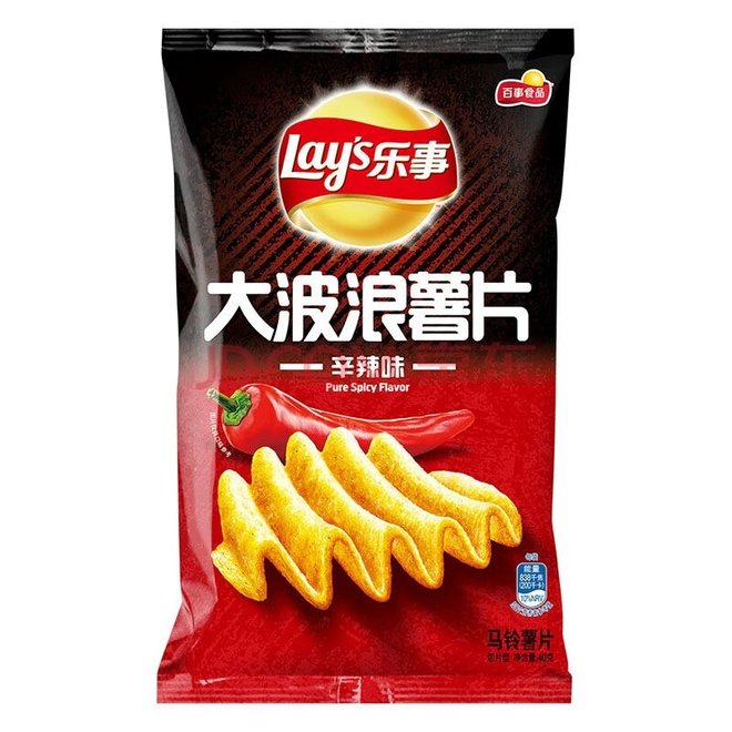 Lay's China Mixed Flavor