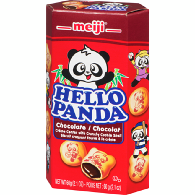 Hello Panda