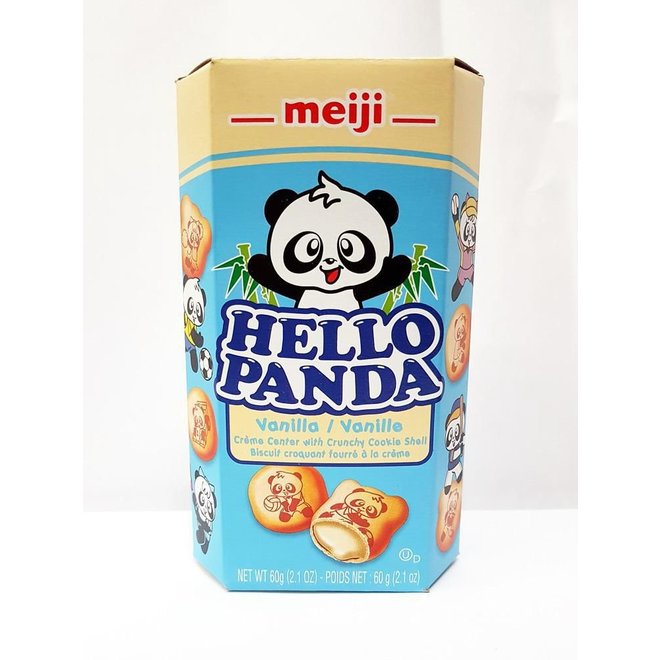 Hello Panda