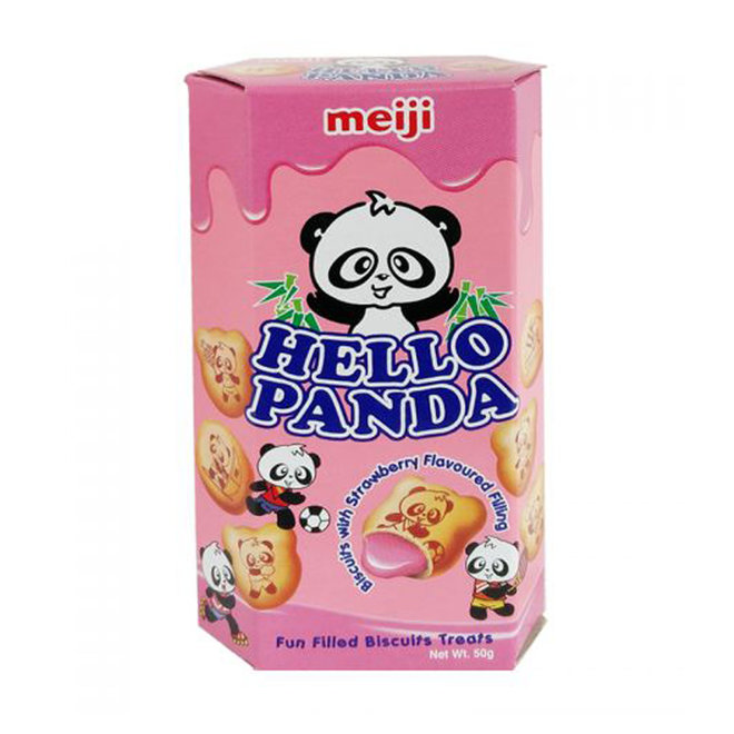 Hello Panda