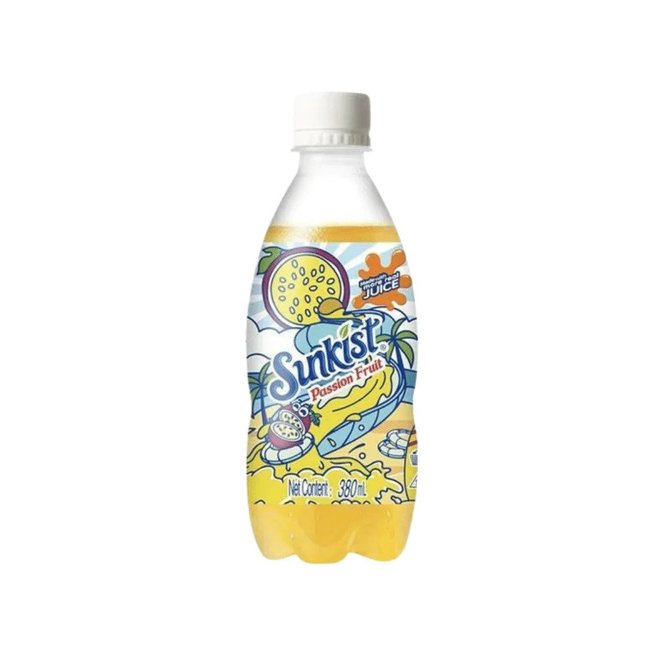 Sunkist 380ML - CHINA