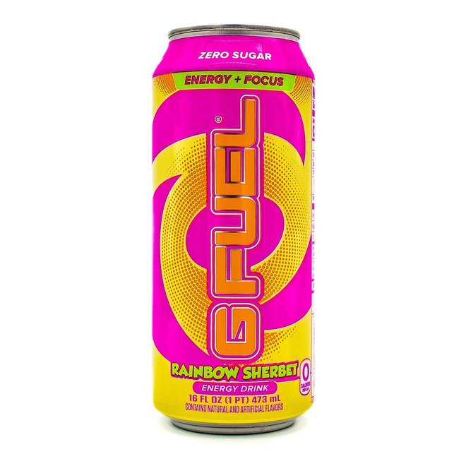 GFuel Energy Drink 500 ml