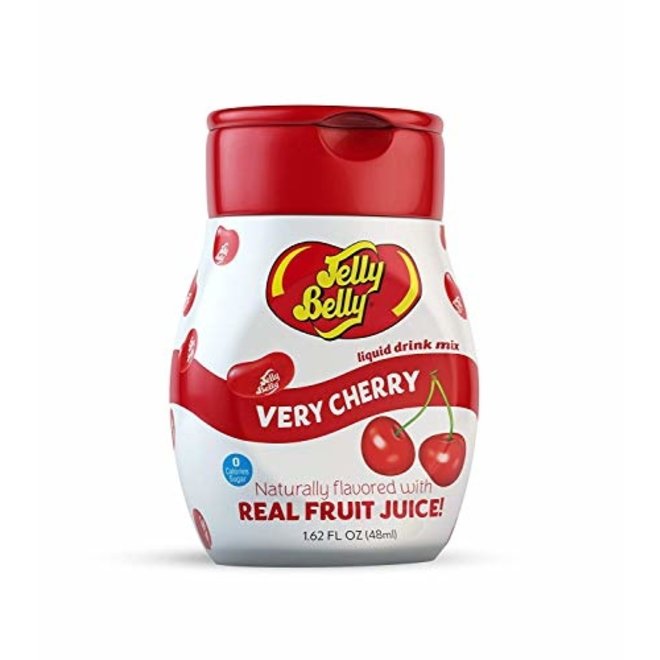 Jelly Belly Liquid  Very Cherry