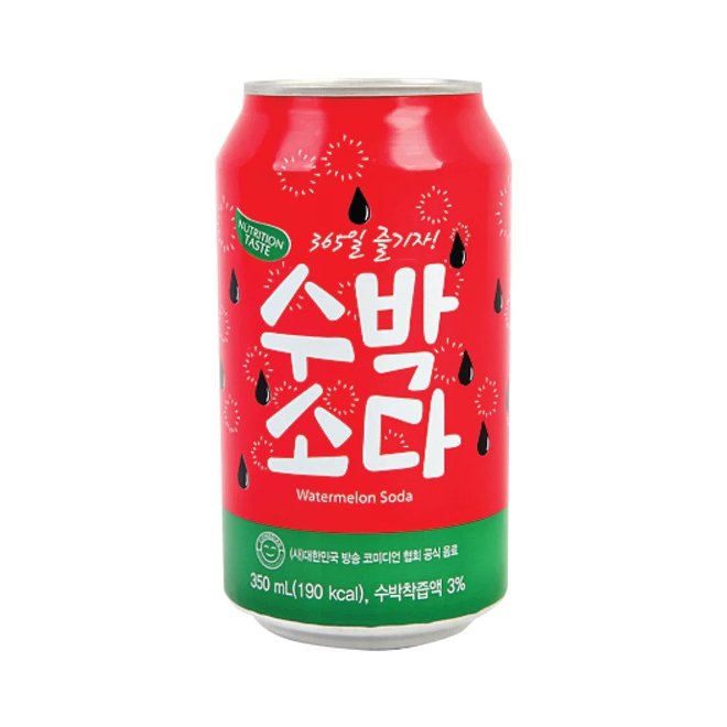 SFC Flavoured Soda - 350ML