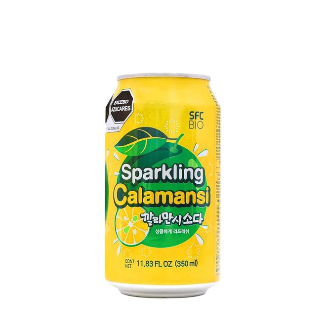 SFC Flavoured Soda - 350ML