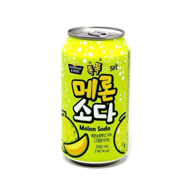 SFC Flavoured Soda - 350ML