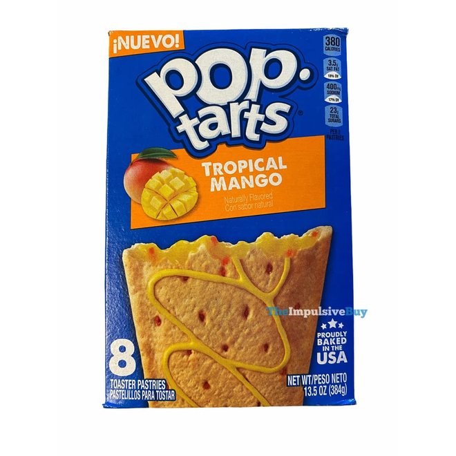 Pop Tarts